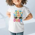1st Grade Dude Shirt First Grade Boys Girl Back To School Graphic Toddler T-Shirt 1st Grade Dude Shirt First Grade Boys Girl Back To School Graphic Toddler T-Shirt