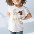 2nd Grade Batter Up Baseball First Day Back To School Graphic Toddler T-Shirt 2nd Grade Batter Up Baseball First Day Back To School Graphic Toddler T-Shirt