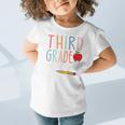 3rd Grade Squad Tshirt Third Grade Back To School Graphic Toddler T-Shirt 3rd Grade Squad Tshirt Third Grade Back To School Graphic Toddler T-Shirt