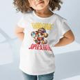 3rd Grade Super Sleuth Dog Detective Back To School Kids Graphic Toddler T-Shirt