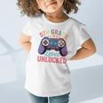 5th Grade Level Unlocked Shirt – Gamer Back To School Performance Graphic Toddler T-Shirt