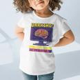 6th Grade Back To School Sixth Grade Smart Boys Computer Graphic Toddler T-Shirt