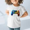 7th Grade Level Unlocked Back To School Gamer Boys Girls Graphic Toddler T-Shirt 7th Grade Level Unlocked Back To School Gamer Boys Girls Graphic Toddler T-Shirt