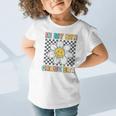 In My 8th Grade Era Retro Groovy Eighth Grade Back To School Graphic Toddler T-Shirt In My 8th Grade Era Retro Groovy Eighth Grade Back To School Graphic Toddler T-Shirt