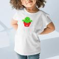 9th Grade Is On Point Cactus Back To School Graphic Toddler T-Shirt 9th Grade Is On Point Cactus Back To School Graphic Toddler T-Shirt