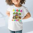 Aloha Kindergarten Pineapple Hawaii Back To School Kids Girl Graphic Toddler T-Shirt Aloha Kindergarten Pineapple Hawaii Back To School Kids Girl Graphic Toddler T-Shirt