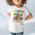 Aloha Seventh Grade Pineapple Hawaii Back To School Girls Graphic Toddler T-Shirt Aloha Seventh Grade Pineapple Hawaii Back To School Girls Graphic Toddler T-Shirt