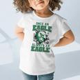 Always An Eagle Back To School Spirit G Graphic Toddler T-Shirt Always An Eagle Back To School Spirit G Graphic Toddler T-Shirt
