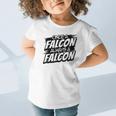 Always A Falcon Back To School Spirit Graphic Toddler T-Shirt Always A Falcon Back To School Spirit Graphic Toddler T-Shirt