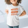 Always A Hawk Back To School Spirit O Graphic Toddler T-Shirt Always A Hawk Back To School Spirit O Graphic Toddler T-Shirt