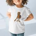 Back To School 4th Grade Italian Brainrot Tung Tung Sahur Graphic Toddler T-Shirt Back To School 4th Grade Italian Brainrot Tung Tung Sahur Graphic Toddler T-Shirt
