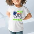 Back To School 6th Grade Level Unlocked Gamer Boys Kids Graphic Toddler T-Shirt