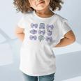 Back To School Coquette Bow Gingham First Day Of School Bows Graphic Toddler T-Shirt Back To School Coquette Bow Gingham First Day Of School Bows Graphic Toddler T-Shirt