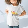 Back To School I Dig Kindergarten Dumping Truck Boys Girls Graphic Toddler T-Shirt Back To School I Dig Kindergarten Dumping Truck Boys Girls Graphic Toddler T-Shirt