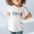 Back To School Game On 10th Grade Gamer Kids Boys Girl Graphic Toddler T-Shirt