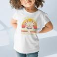 Back To School I'm Ready To Axolotl Questions In 2nd Grade Graphic Toddler T-Shirt