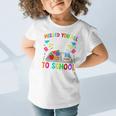Back To School Lunch Lady First Day Of School Lunch Lady Graphic Toddler T-Shirt Back To School Lunch Lady First Day Of School Lunch Lady Graphic Toddler T-Shirt