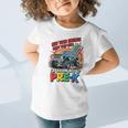 Back To School Pre-K Preschool Monster Truck First Day Boys Graphic Toddler T-Shirt