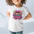 Back To School Team 1st Grade First Grade Graphic Toddler T-Shirt Back To School Team 1st Grade First Grade Graphic Toddler T-Shirt