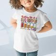 Battery Life Of A Bus Driver First Day Back To School Graphic Toddler T-Shirt Battery Life Of A Bus Driver First Day Back To School Graphic Toddler T-Shirt