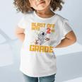 Blast Off Into Second Grade Back To School 2nd Graders Graphic Toddler T-Shirt Blast Off Into Second Grade Back To School 2nd Graders Graphic Toddler T-Shirt