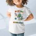 Blasting Into Kindergarten Dinosaur Astronaut Back To School Graphic Toddler T-Shirt Blasting Into Kindergarten Dinosaur Astronaut Back To School Graphic Toddler T-Shirt