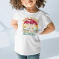 Born To Farm Forced To Go To School Back To School Tractor Graphic Toddler T-Shirt Born To Farm Forced To Go To School Back To School Tractor Graphic Toddler T-Shirt