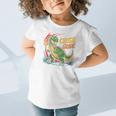 Boy Kid Ready To Crush 2nd Grade Dinosaur Back To School Graphic Toddler T-Shirt Boy Kid Ready To Crush 2nd Grade Dinosaur Back To School Graphic Toddler T-Shirt