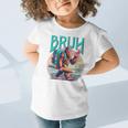 Boys Modern Bruh Big Foot Back To School Graphic Graphic Toddler T-Shirt Boys Modern Bruh Big Foot Back To School Graphic Graphic Toddler T-Shirt