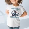 Boys Skeleton Riding a Shark Back To School Graphic Toddler T-Shirt Boys Skeleton Riding a Shark Back To School Graphic Toddler T-Shirt