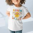 Bruh We Back Sophomore Retro Back To School Boys Girls Kids Graphic Toddler T-Shirt Bruh We Back Sophomore Retro Back To School Boys Girls Kids Graphic Toddler T-Shirt