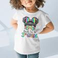 Bruh I'm In Third 3rd Grade Tie Dye Girl Back To School Tee Graphic Toddler T-Shirt Bruh I'm In Third 3rd Grade Tie Dye Girl Back To School Tee Graphic Toddler T-Shirt