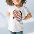 Bulldogs Cheerleading Back To School Cheer Team Orange Graphic Toddler T-Shirt Bulldogs Cheerleading Back To School Cheer Team Orange Graphic Toddler T-Shirt
