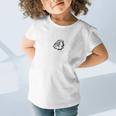 Bulldogs High School Spirit Fan Team Bulldog Back To School Graphic Toddler T-Shirt Bulldogs High School Spirit Fan Team Bulldog Back To School Graphic Toddler T-Shirt