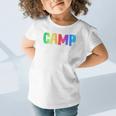Camp Director Counselor Camper Camping Back To School Graphic Toddler T-Shirt Camp Director Counselor Camper Camping Back To School Graphic Toddler T-Shirt