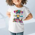 Cat Rocking In My School Shoes Back To School Kids Tee Graphic Toddler T-Shirt Cat Rocking In My School Shoes Back To School Kids Tee Graphic Toddler T-Shirt