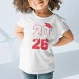 Class Of 2026 Senior 2026 Graduation 2026 Back To School Graphic Toddler T-Shirt