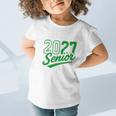 Class Of 2027 Senior 2027 Back To School Graduation 2027 Graphic Toddler T-Shirt