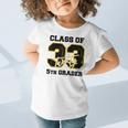Class Of 2033 5th Grader Elementary School Back To School Graphic Toddler T-Shirt
