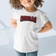 Cobras Back To School Spirit M Graphic Toddler T-Shirt Cobras Back To School Spirit M Graphic Toddler T-Shirt
