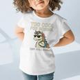 Too Cool For School Unicorn Back To School Humor Graphic Toddler T-Shirt Too Cool For School Unicorn Back To School Humor Graphic Toddler T-Shirt