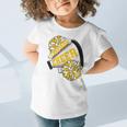 Cougars Cheer Back To School Cheerleading Spirit GY Graphic Toddler T-Shirt Cougars Cheer Back To School Cheerleading Spirit GY Graphic Toddler T-Shirt