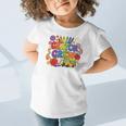 Crayon Crew Cute Back To School Vibes Student Graphic Toddler T-Shirt Crayon Crew Cute Back To School Vibes Student Graphic Toddler T-Shirt