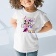 Disney Minnie & Daisy Back To School Best Friends BFFs Graphic Toddler T-Shirt Disney Minnie & Daisy Back To School Best Friends BFFs Graphic Toddler T-Shirt