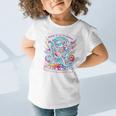 Fifth Grade Back To School Space Rocket Astronaut Graphic Toddler T-Shirt