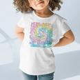 In My Fifth Grade Era Girl Tie Dye 5th Grade Back To School Graphic Toddler T-Shirt