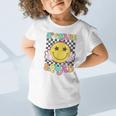Fifth Grade Squad Smile Retro Back To School 5th Grade Graphic Toddler T-Shirt Fifth Grade Squad Smile Retro Back To School 5th Grade Graphic Toddler T-Shirt