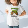 First Day Of 3rd Grade Level Begins Back To School Boy Graphic Toddler T-Shirt