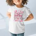 First Day Of 4th Grade Coquette Back To School Girls Kids Graphic Toddler T-Shirt First Day Of 4th Grade Coquette Back To School Girls Kids Graphic Toddler T-Shirt