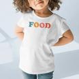 Food Dude Boho Sweet Lover By Food Dude For Back To School Graphic Toddler T-Shirt Food Dude Boho Sweet Lover By Food Dude For Back To School Graphic Toddler T-Shirt